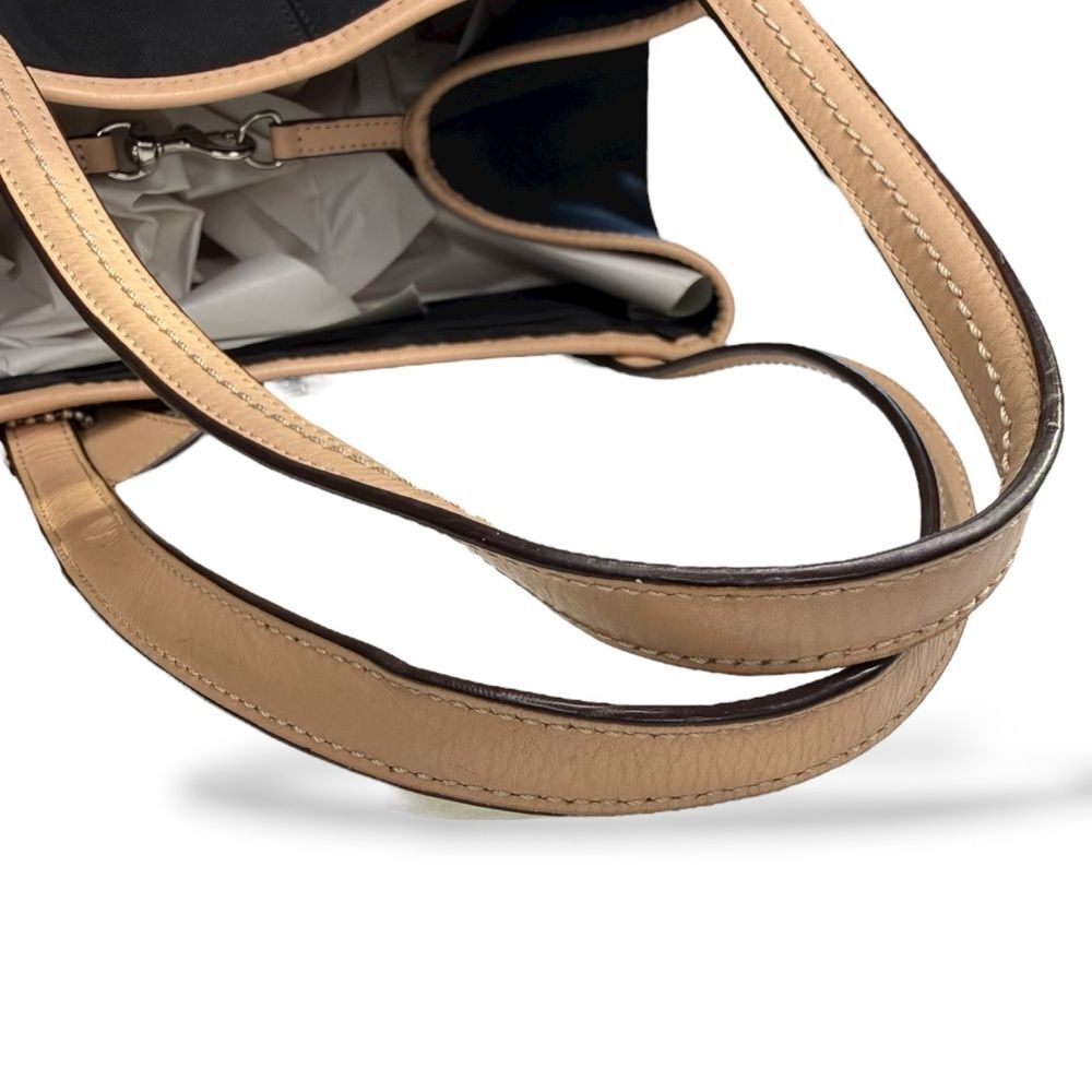 ▪️COACH Park Metro Saffiano Leather Tote Bag - Picture 11 of 14